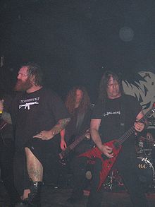 Exodus — Dukes, Gibson, Holt